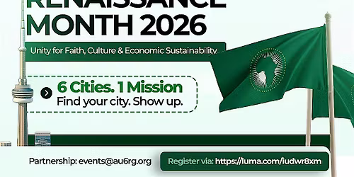 OTTAWA: Canada\u2013Africa Trade and Economic Summit