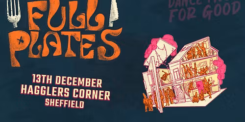 Full Plates - 2025 Christmas Party- Haggler's Corner Takeover