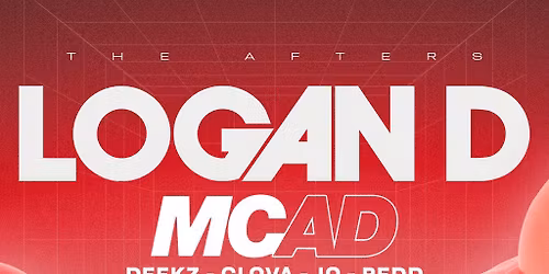 Logan D & MC AD [Bristol's \u00a35 After Party]