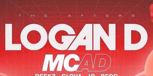 Logan D & MC AD [Bristol's FREE After Party]