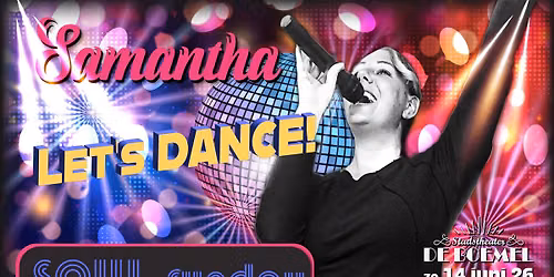 \ud83c\udfb6 Samantha LIVE \u2013 Soul Sunday \ud83c\udfb6