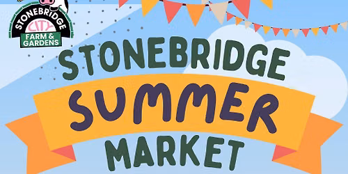 Summer Market at Stonebridge City Farm