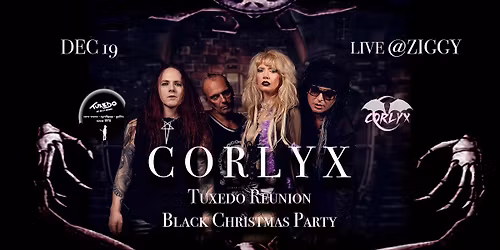 Corlyx Live @ Tuxedo Reunion