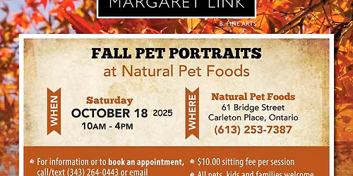 Pet Photography