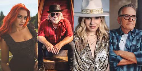 WAREHOUSE FOLK #12 | Nashville Nights Spring Tour 2026 | T\u00f8jhuset | Fredericia