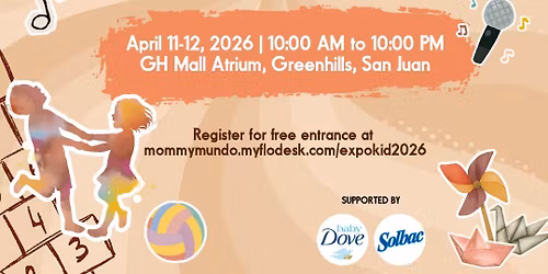 Expo Kid (April 2026)