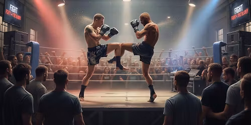 Warehouse Fights - Fight 4 The Glory