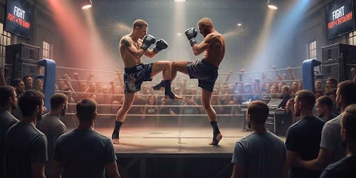 Warehouse Fights - Fight 4 The Glory