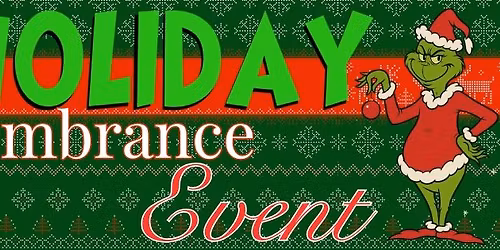 Holiday Remembrance Event