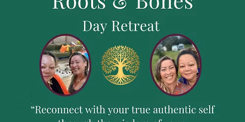 Roots & Bones - Immersive Breathwork Retreat