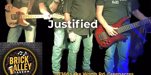 Justified Loxahatchee returns back to Brick Alley Tavern
