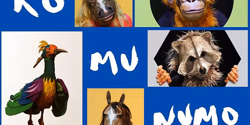 KOMUNUMO in Graz 14.11.(10:00 &15:00),15.11.(16:00)