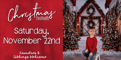 Christmas Portraits