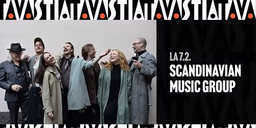 Scandinavian Music Group \/ Tavastia-klubi