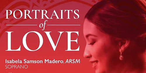 PORTRAITS OF LOVE