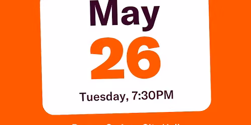 Bonner Springs Wear Orange 2026 Proclamation