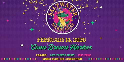 Saltwater Mardi Gras
