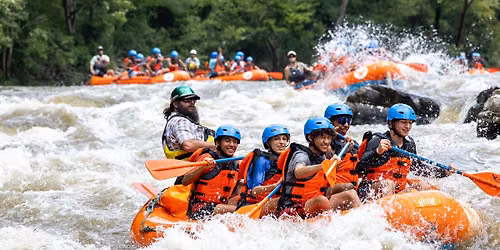 Opening weekend in the gorge!