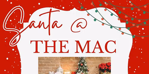 Santa @ The MAC, Oak Grove, LA