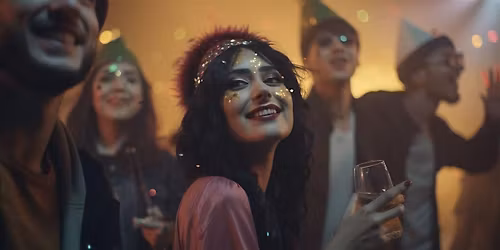 Roaring '20s New Year's Eve Party