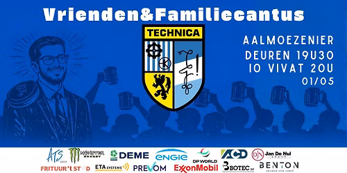 Vrienden & Familiecantus
