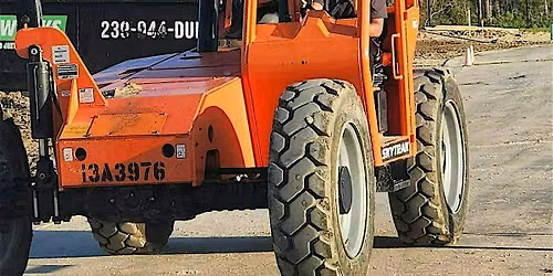 Copy of Free Forklift Training