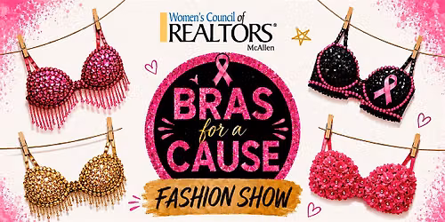 WCR Bras for a Cause