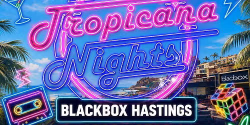 The Ultimate 80's Daytime Clubbing