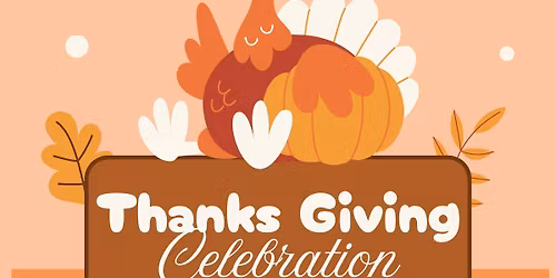Thanksgiving celebration at MFM