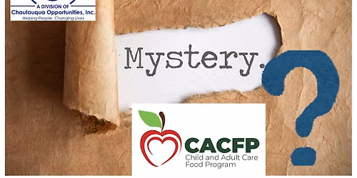 CACFP M**der Mystery
