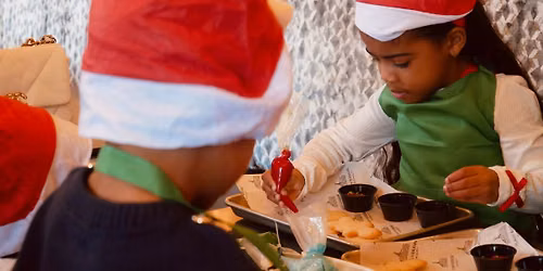 Holiday Cookie Decorating