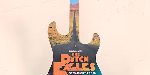 20 years on the road - The Dutch Eagels