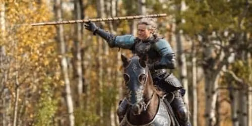 Intro to Medieval Mounted Skills at Arms - Fall Clinic