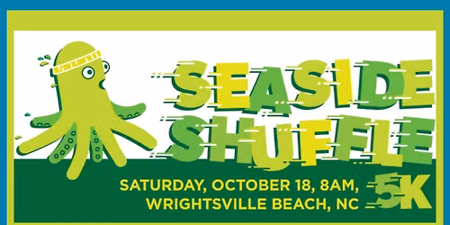 Seaside Shuffle 5K