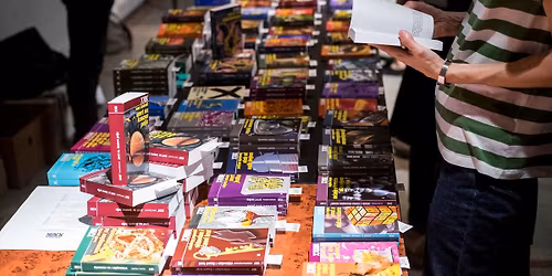 XVII ME\u0110UNARODNI SAJAM BIBLIOTEKE ** VEK