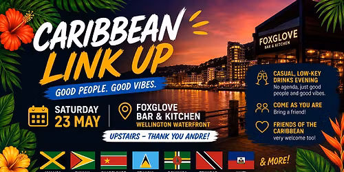 Wellington Caribbean Link-up