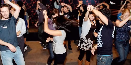 Beginner Salsa (On2) - 4 Week Progressive Course