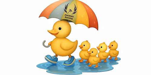 Phoenix Running Cambridgeshire Duck Waddle