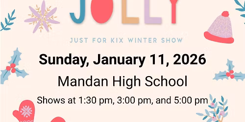 JFK Bismarck North Winter Show