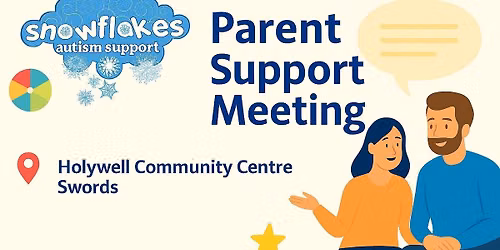 Parent Support Meeting 