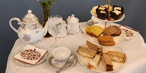 Holiday Afternoon Tea at Oaklawn Inn