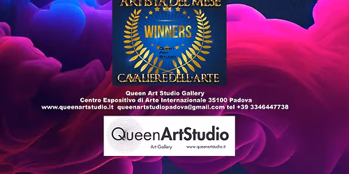 "Echoes of Imagination II" Art Expo Gennaio 2026