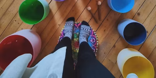 Sound Bath session - Elgin