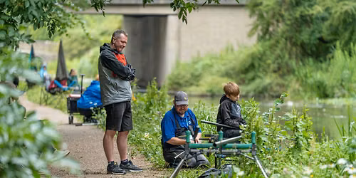 Free Let's Fish-Pendeford-Shropshire Union Canal-06\/06\/2026
