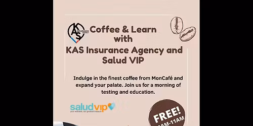 FREE FOR SENIORS! Coffee & Conversations About Medicare!