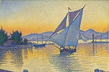 Uurtje Kunst: Paul Signac