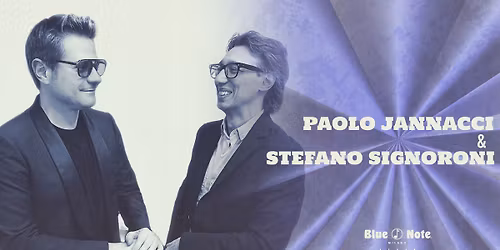 Paolo Jannacci \u2013 Stefano Signoroni