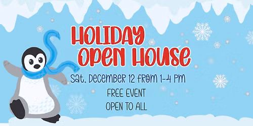 Holiday Open House