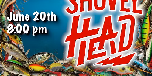 Shovelhead @ Phat Bob's 