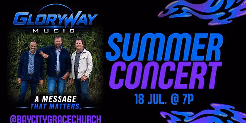 GloryWay @ Grace!